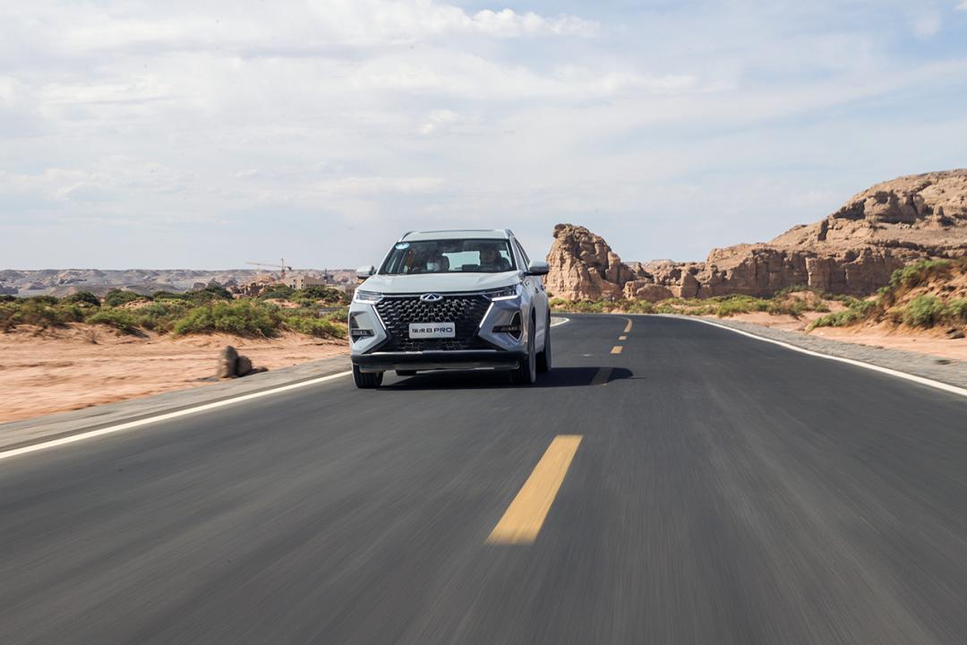 瑞虎8pro四驱发动机匹数,瑞虎8pro四出排气suv