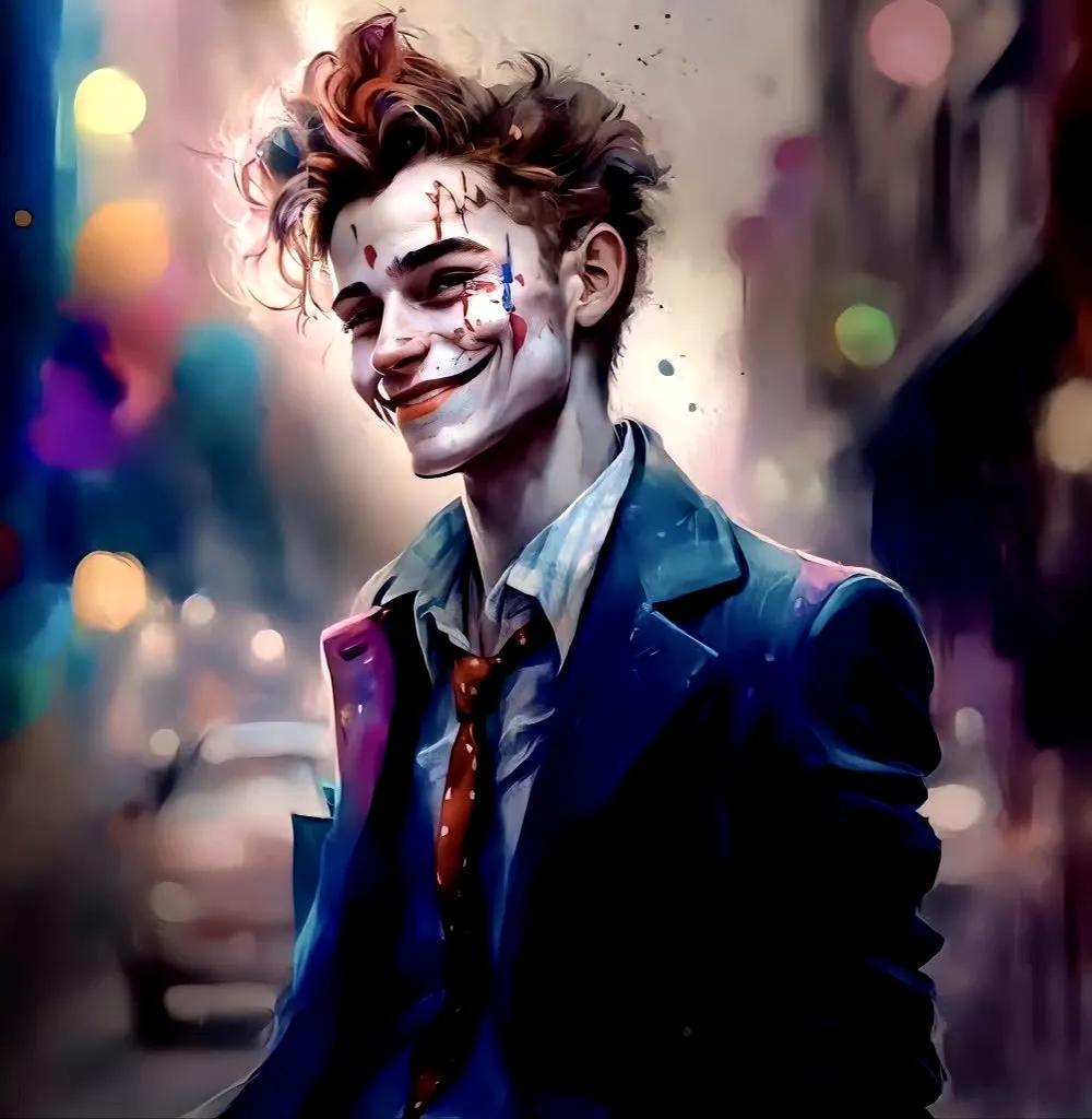 卡通头像微信头像男生,男生头像突然换成可爱头像