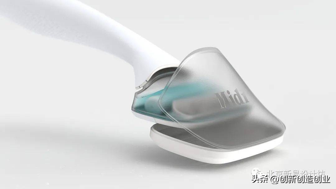 一些专为女性设计的创意产品合集～