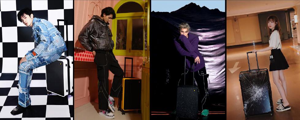 万万没想到!这个旅行箱潮牌竟是“集美智造”……