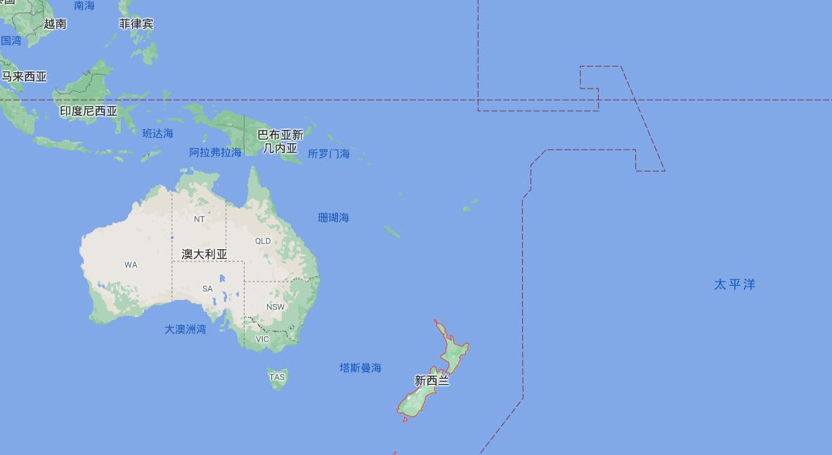 新西兰世界发达国家排名,新西兰这个国家发展如何