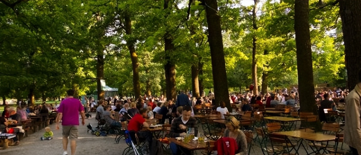 德国慕尼黑最好的啤酒店,慕尼黑进口啤酒体验馆