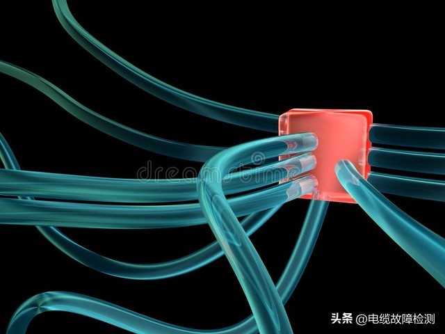 粗电缆穿线的方法和技巧,电力电缆基础知识的结构