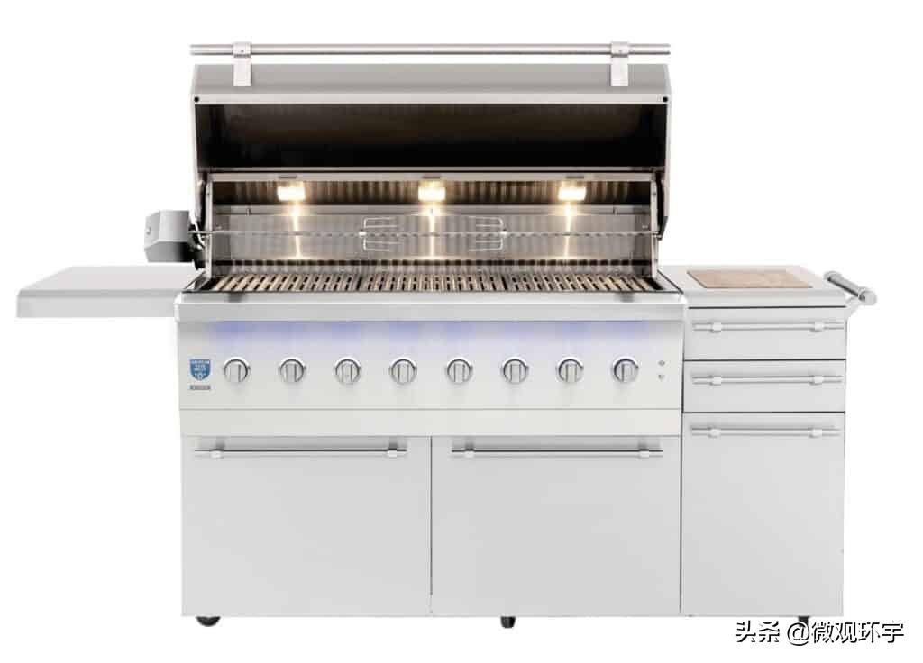 现在最流行的烧烤架,有哪些好用的烧烤架