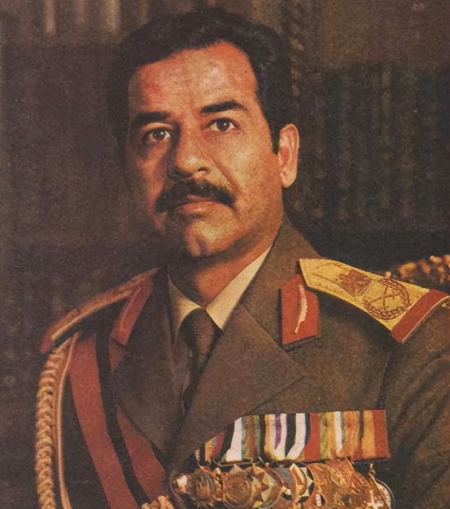 萨达姆家族为什么被美军杀害,萨达姆家族多少人被美国杀了