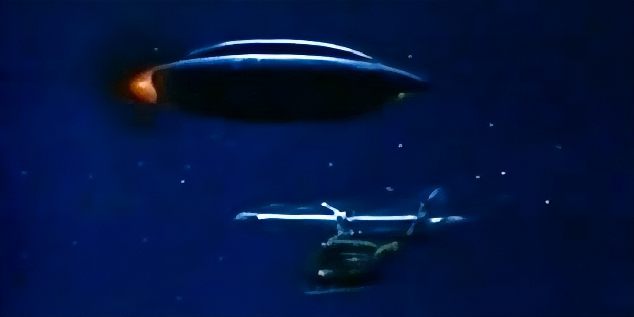 外星ufo飞行器,ufo外星飞船事件
