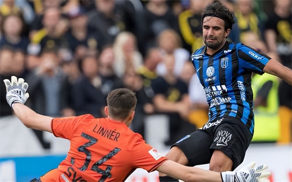 瑞典超前瞻下保级球队谁能逆袭,瑞典超卡尔马集锦