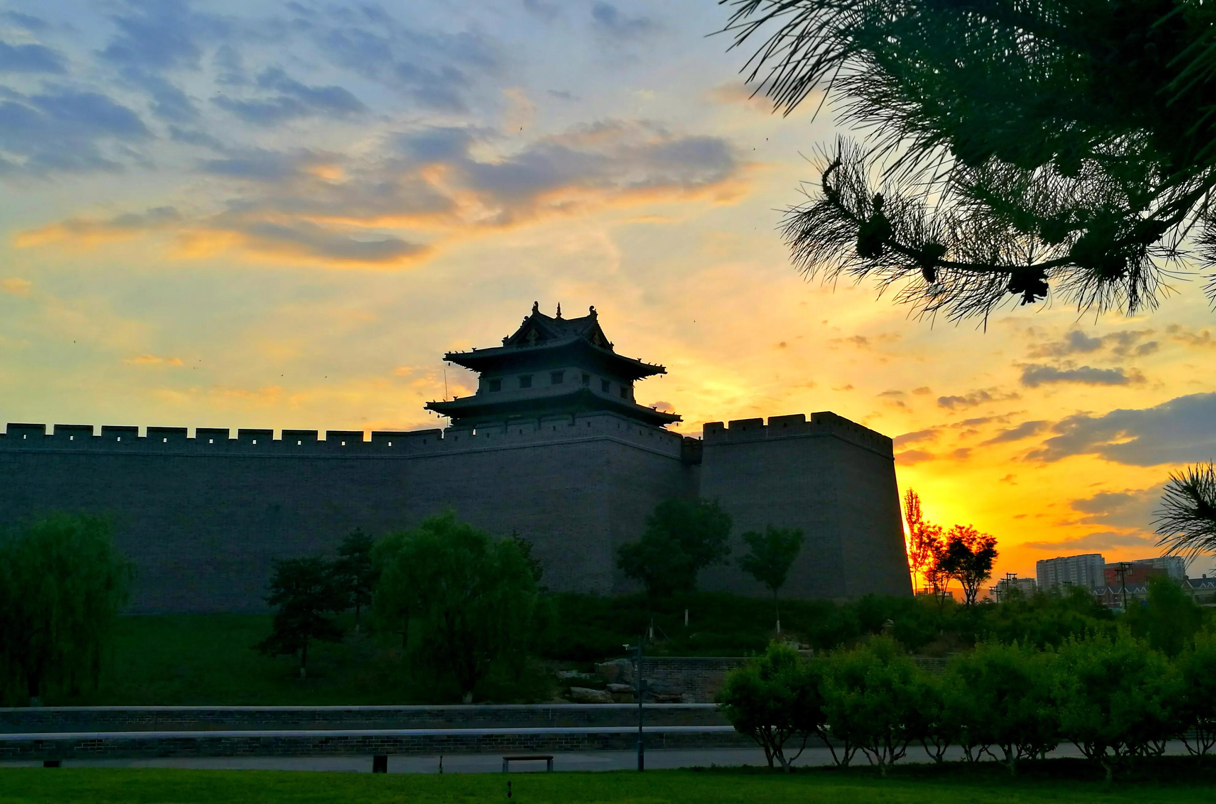 山西印象十一：大同