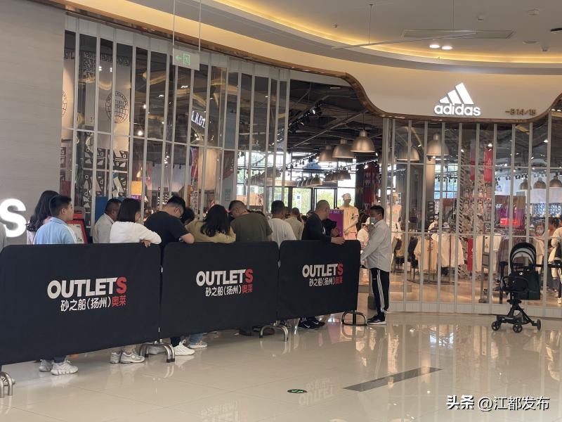 五一商场活动力度大吗,五一商场火爆