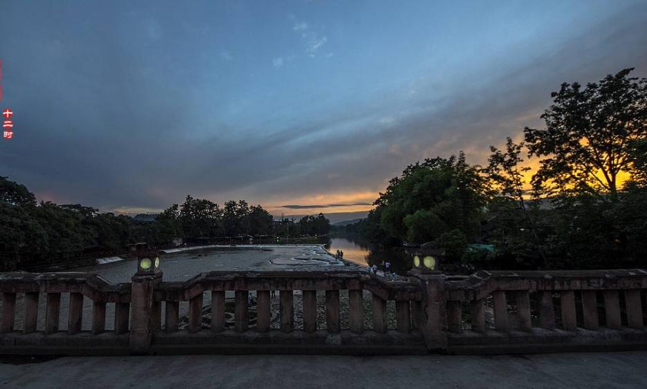 古代人的生活作息是什么,中国古代人的时间观念