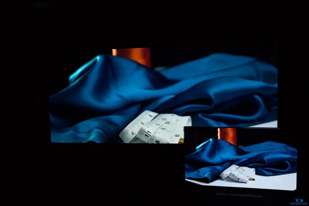 jvcn98和jvcn118实际效果差别大吗,jvcn118亮度