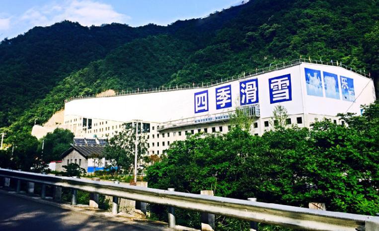 西安市内一日游玩水的绝佳去处,西安夏季旅游攻略