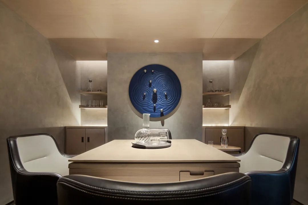 芒果奖全国十强刘梓亮，大理高端私人会所设计