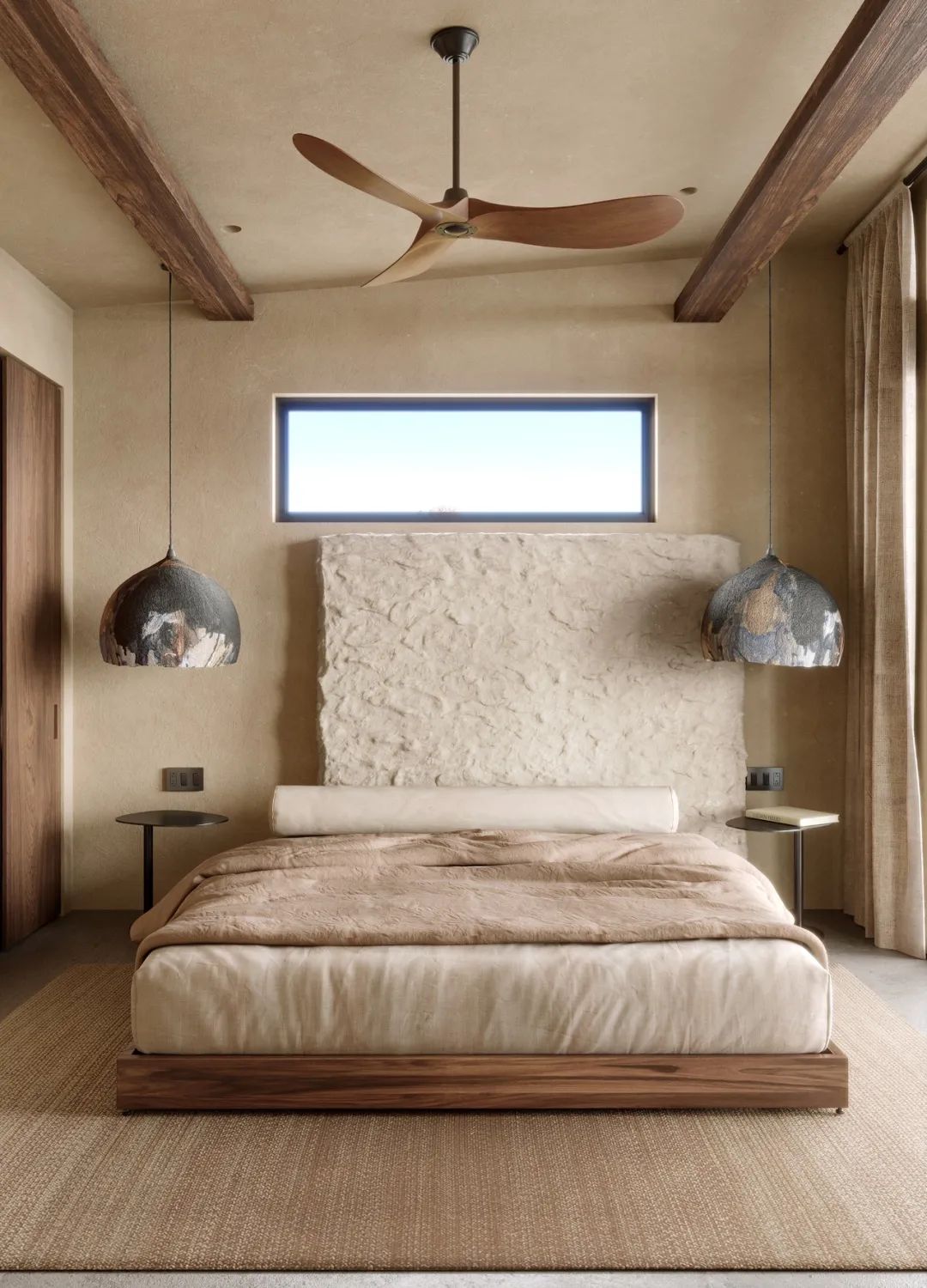 美式极简侘寂,美式侘寂极致隐奢