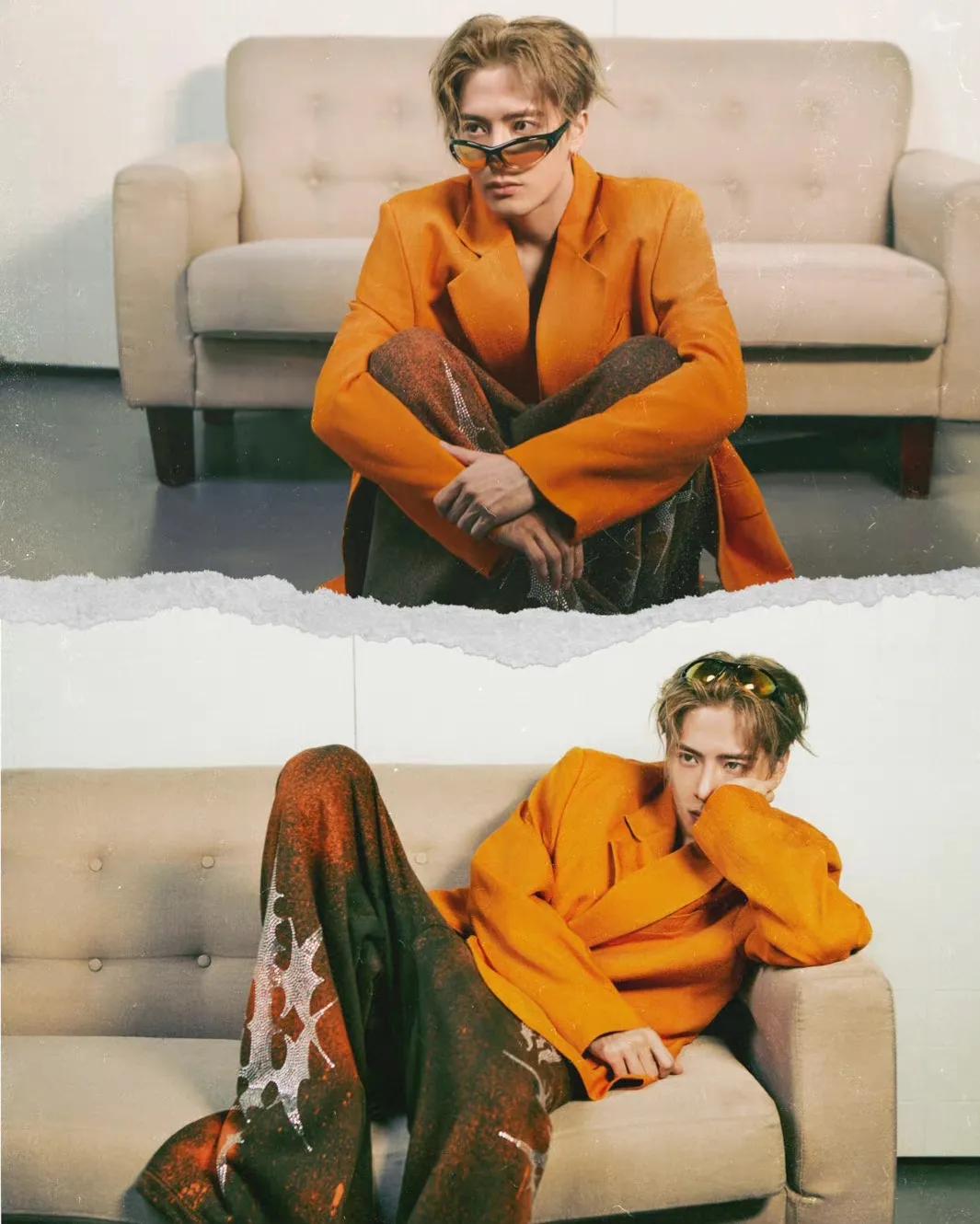 王嘉尔怒怼外媒评价,王嘉尔怒怼外媒全程