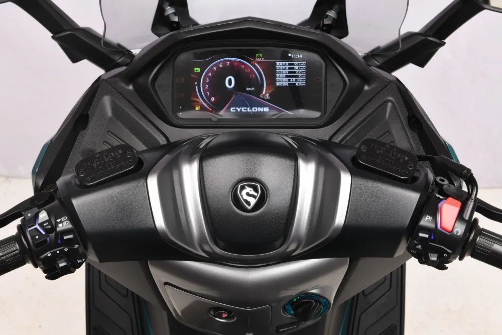 250-300cc踏板哪款尺寸最小,250cc以下性能最好的踏板