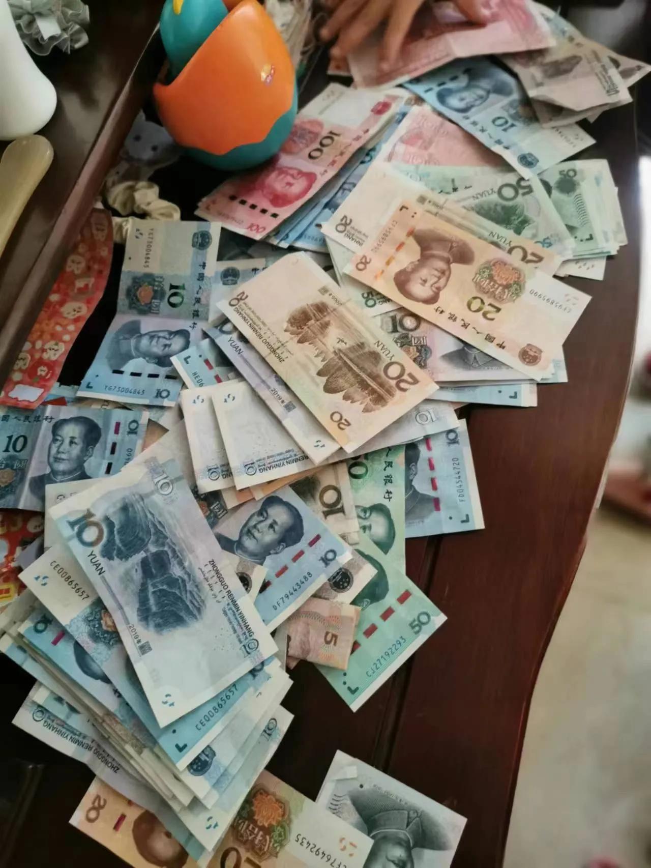 广东10块红包,广东红包为什么都是5元10元呢