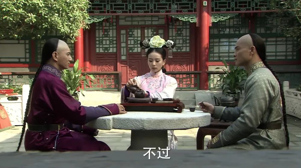 步步惊心很虐的插曲,步步惊心播出后涨粉