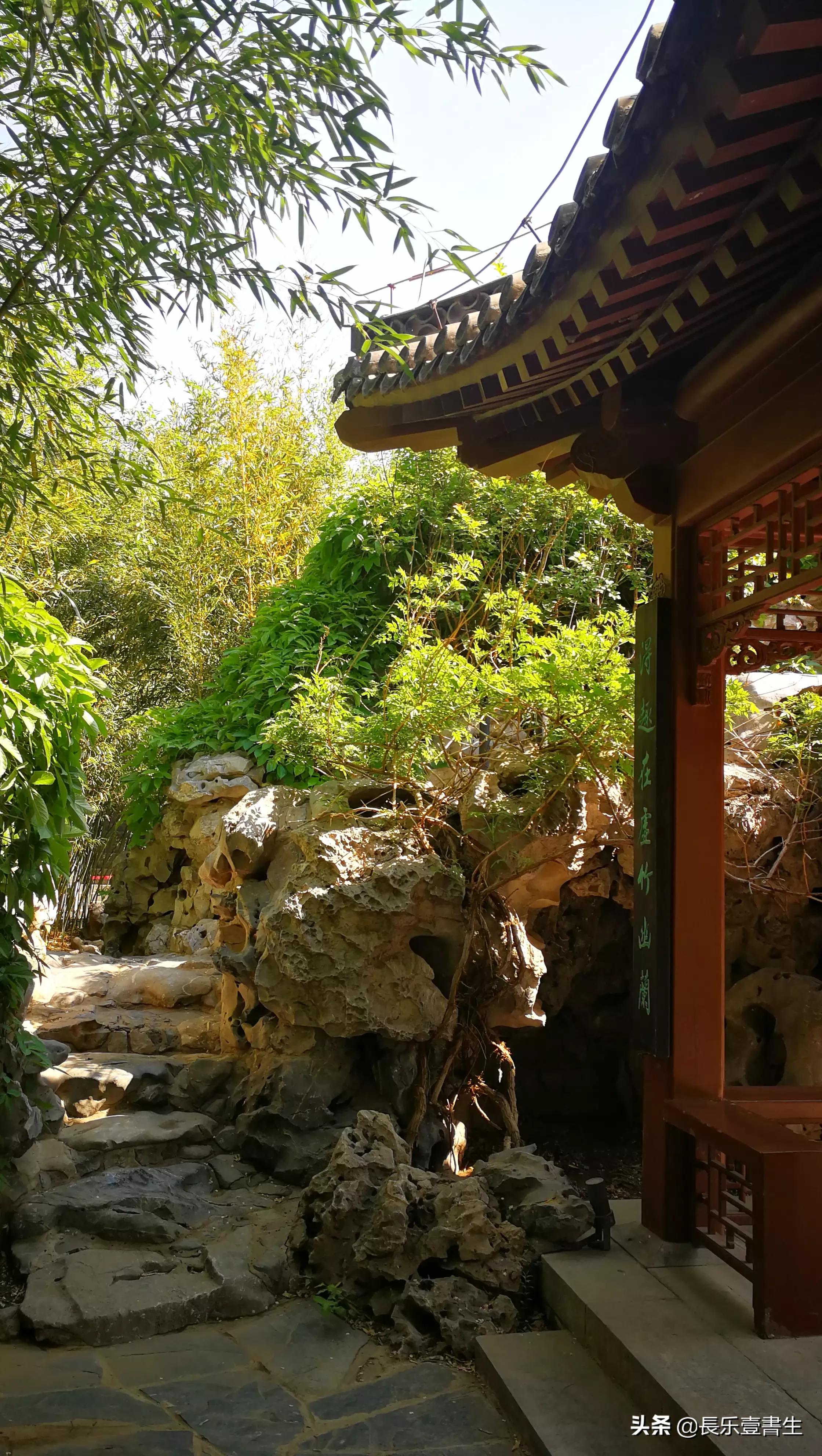 中国园林博物馆游览时间表,小众游玩强烈推荐北京园林博物馆