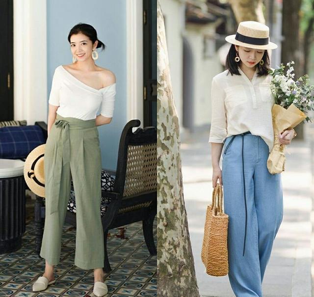 女人必须穿搭的技巧,中年女性每日穿搭气质优雅