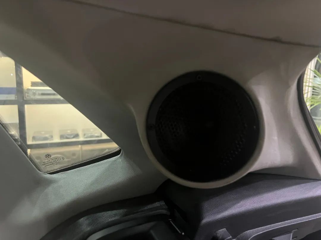 这台POLO，满足你听觉上的所有需求