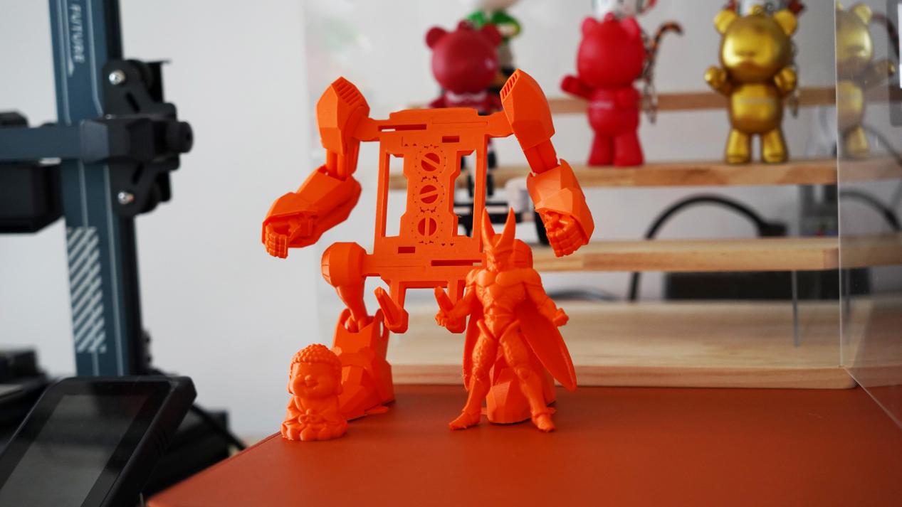 爱乐酷Neptune4海王星3d打印机,elegoo海王星3d打印机现场体验