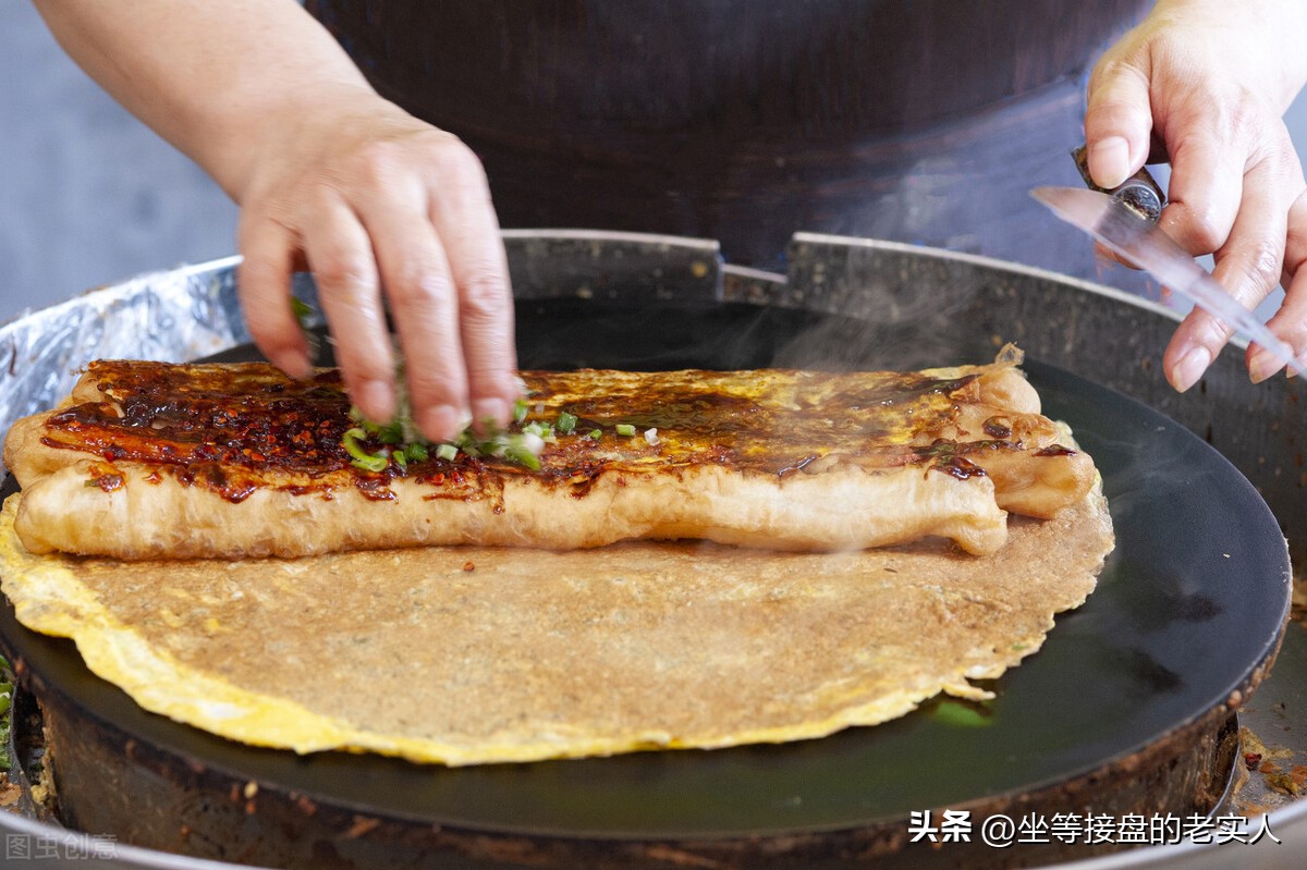 大学生卖早餐月入过万,两夫妻卖早餐月入2万