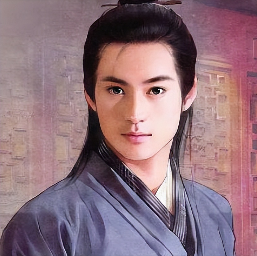 我国古代四大美男谁最美,惊艳的古代四大美男