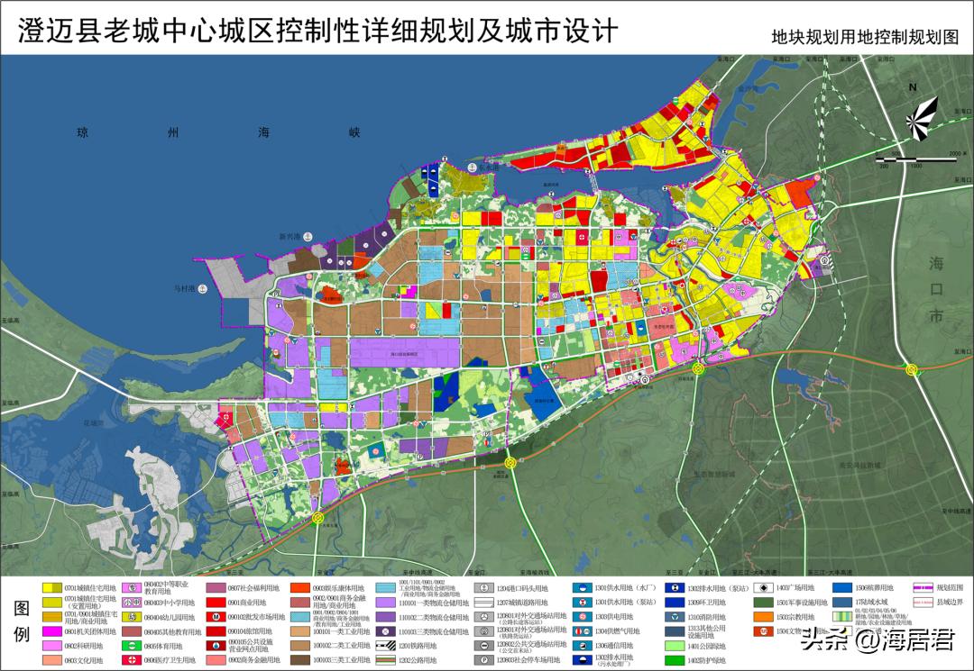 澄迈恒大悦珑湾项目三期,澄迈澄发置业一号