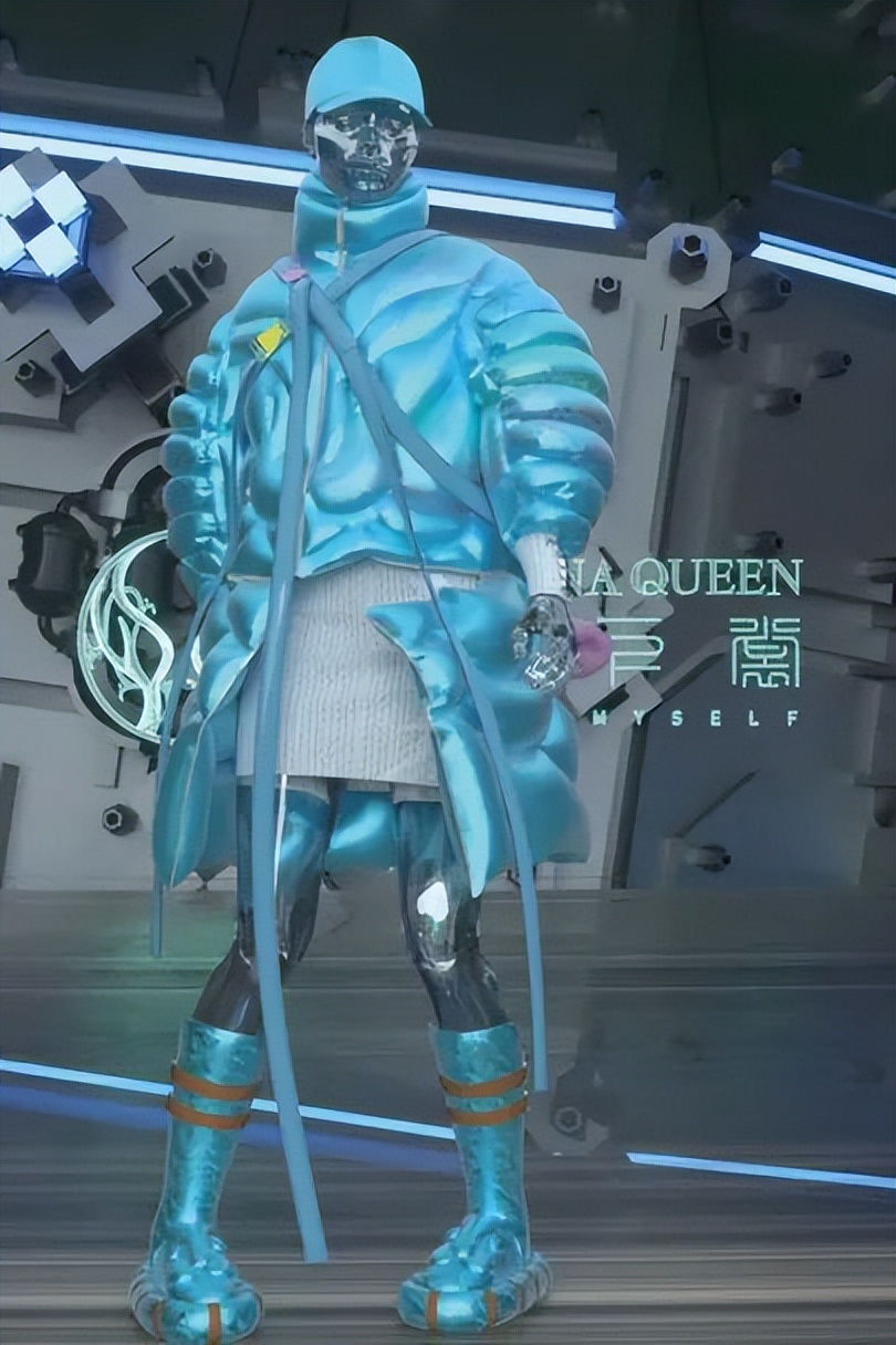 涓浗浼犵粺涓庢椂灏氱殑纰版挒,涓浗鏂囧寲鏃跺皻娼祦