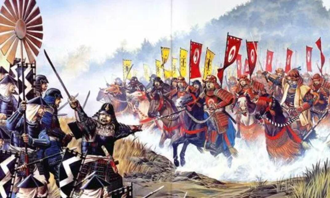 说说日本战国时期的历史,战国时代在日本历史中的地位