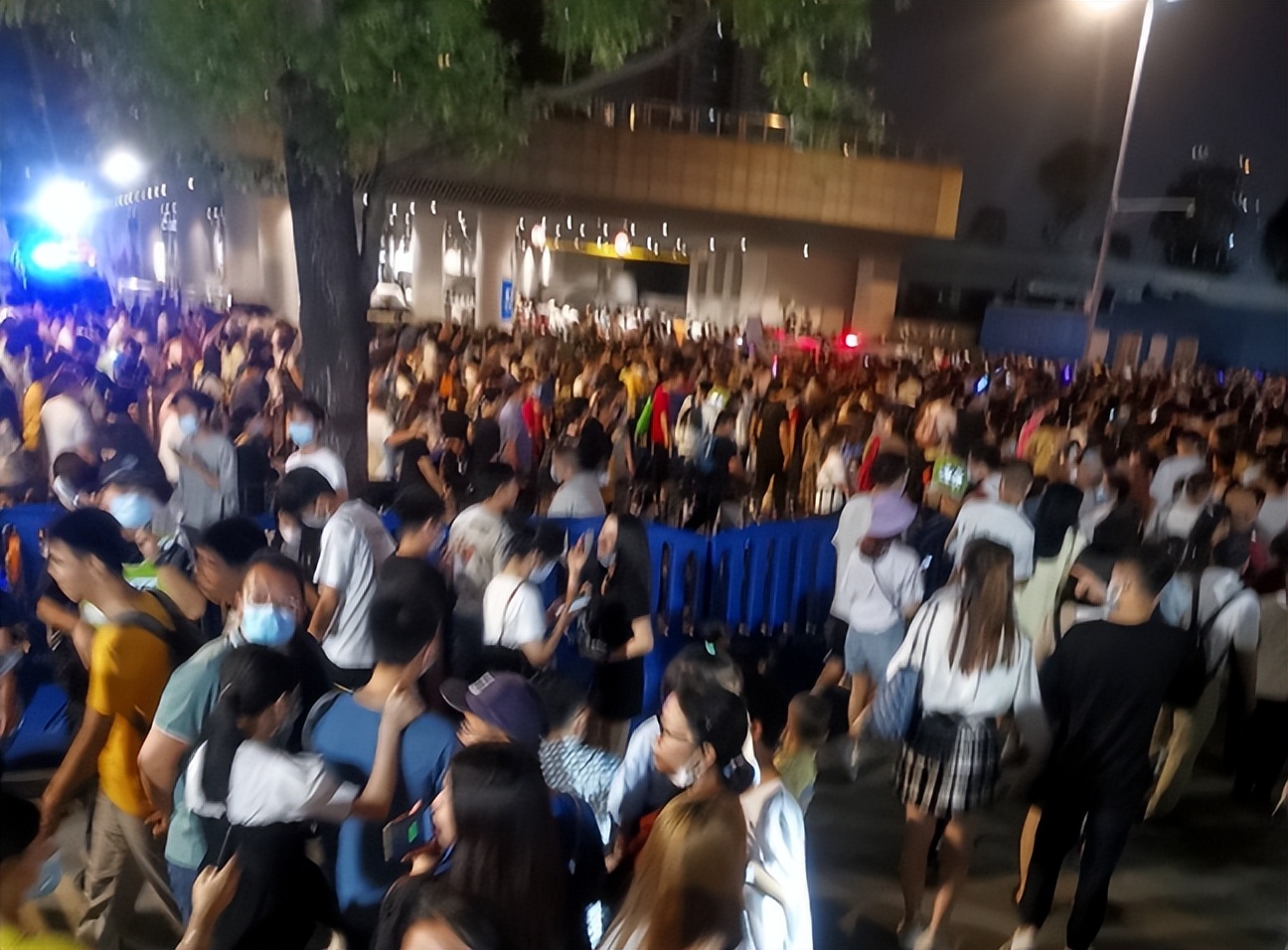 十一长假早已不像你想象中的图片,十一长假壮观景象