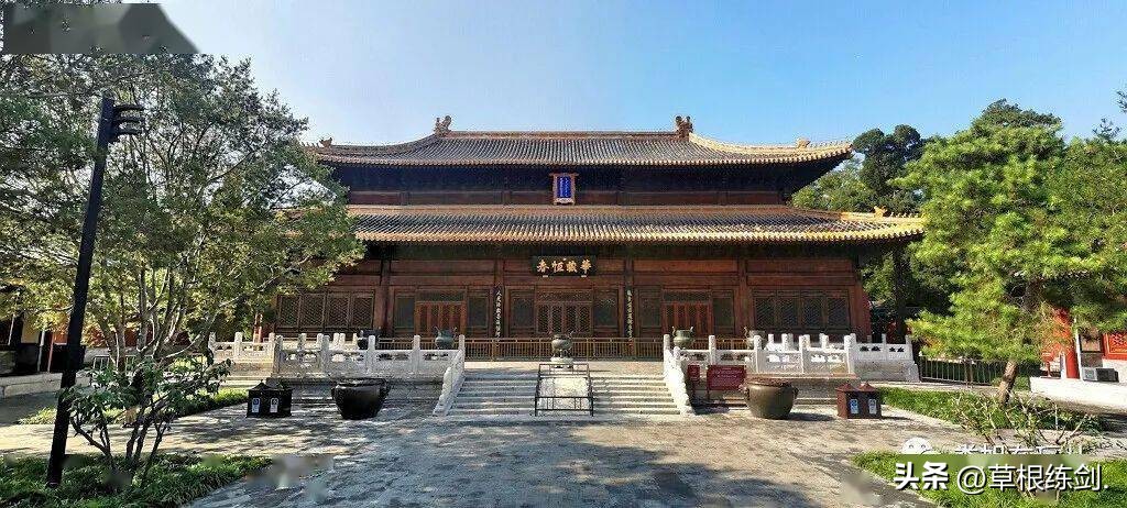 北京北海公园旅游攻略自由行,雨天游北京北海公园攻略