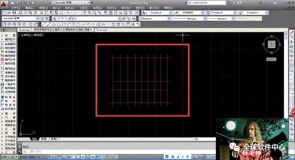 天正cad如何在两个墙体中添加墙体,天正暖通cad轴线标注快捷键