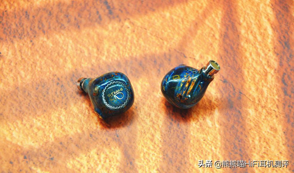 山灵mg600开箱,hi-res音质测试