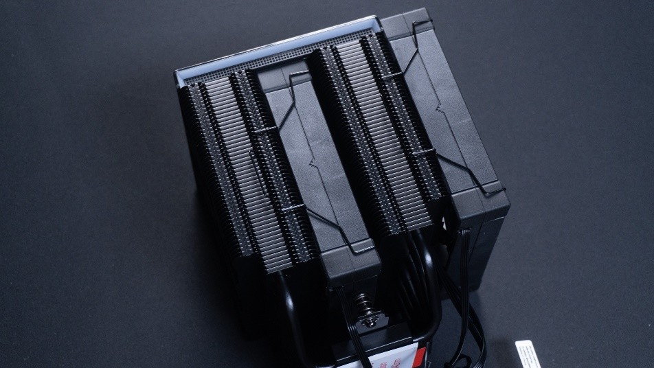 冰立方500s数显版风冷散热器,冰立方620散热器数显