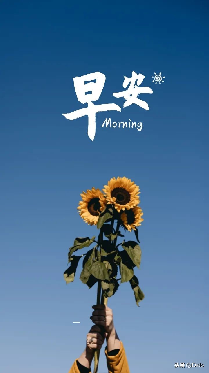 早安心态好一切都好问心无愧就好,早安做事问心无愧就好