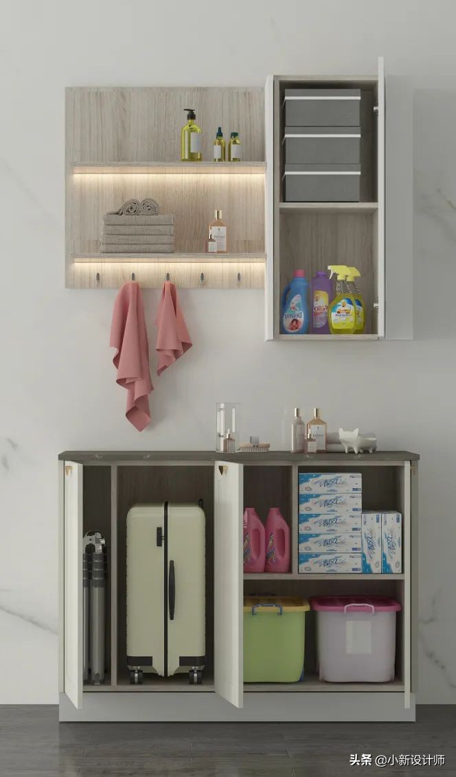 阳台非要晒衣服的话，起码要装成这11种设计才不亏