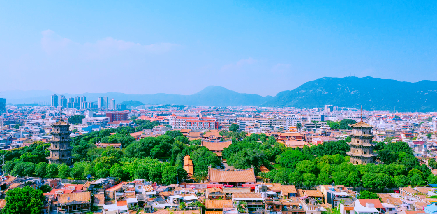 泉州一日穷游攻略,泉州五一最适合穷游的地方