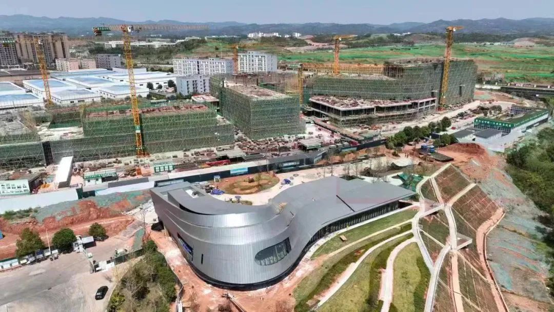 成都未来五年最值得投资的区域,成都获得最具幸福感城市第一名