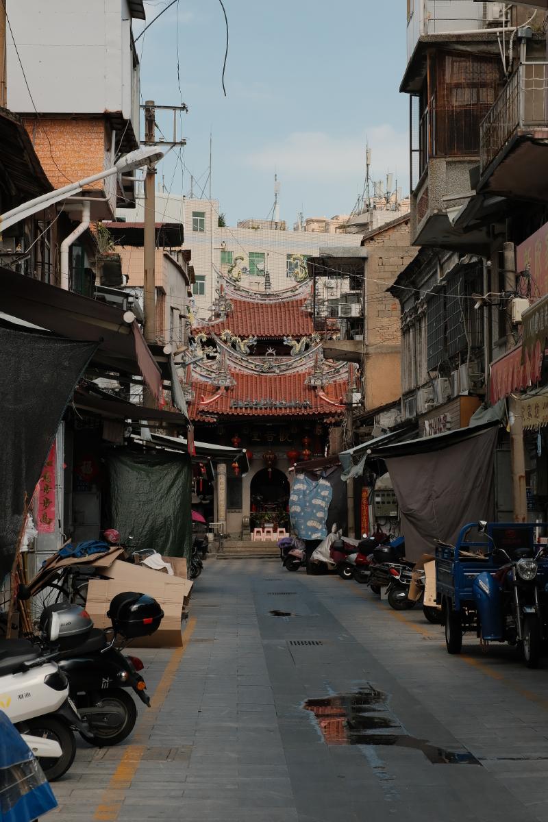 我劝你,不想长胖就千万别去同安