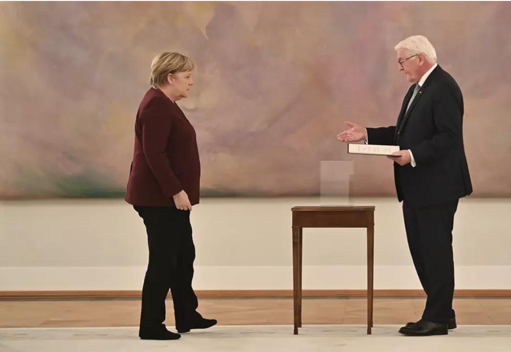 默克尔:一位习惯了节俭过日子的德国女总理