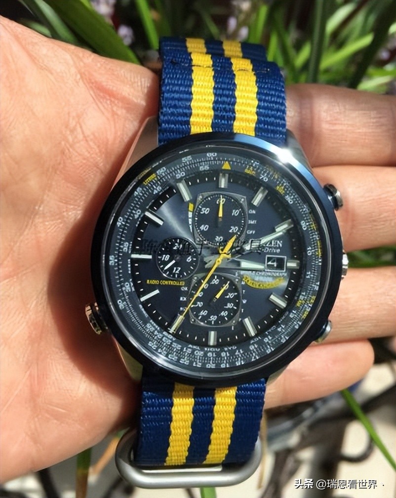 怎么玩转西铁城蓝天使,西铁城蓝天使使用视频