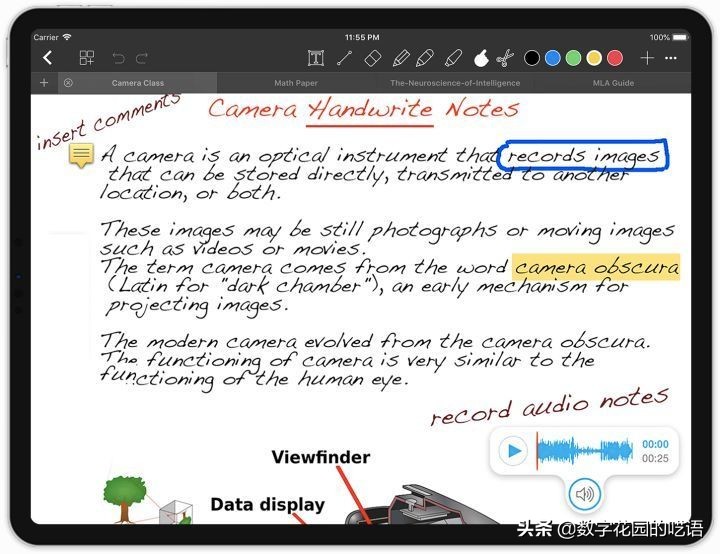 onenotegoodnotes和notability哪个好,手写笔记软件电脑端推荐