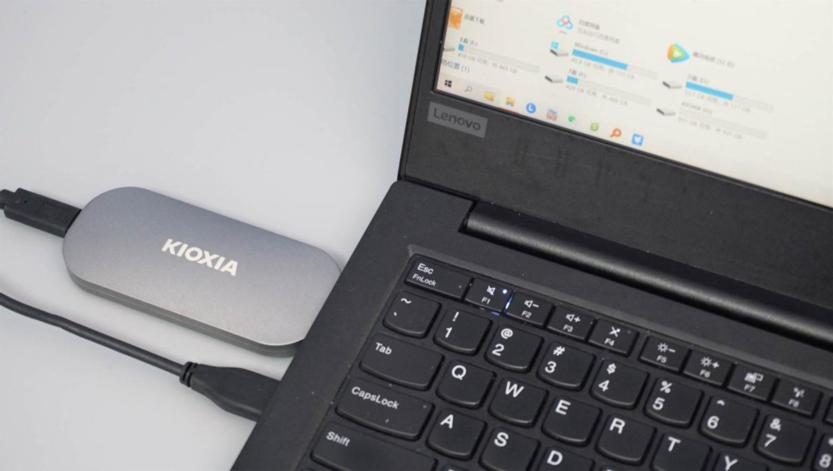 铠侠xd10移动固态硬盘使用体验,铠侠xd10移动固态硬盘颗粒