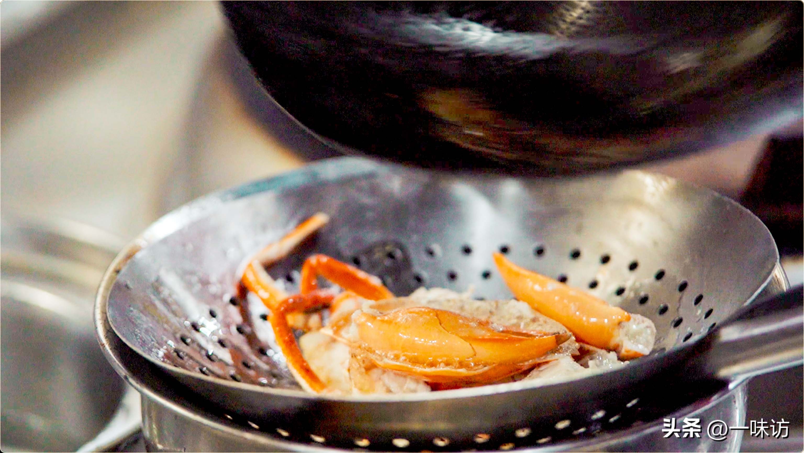 螃蟹除了清蒸辣炒外还能怎么做,螃蟹能不能先清蒸再做香辣