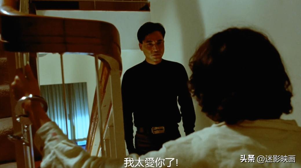 30年前的老港片，*虹翁**牺牲最大的电影，本该成经典，却被埋没至今