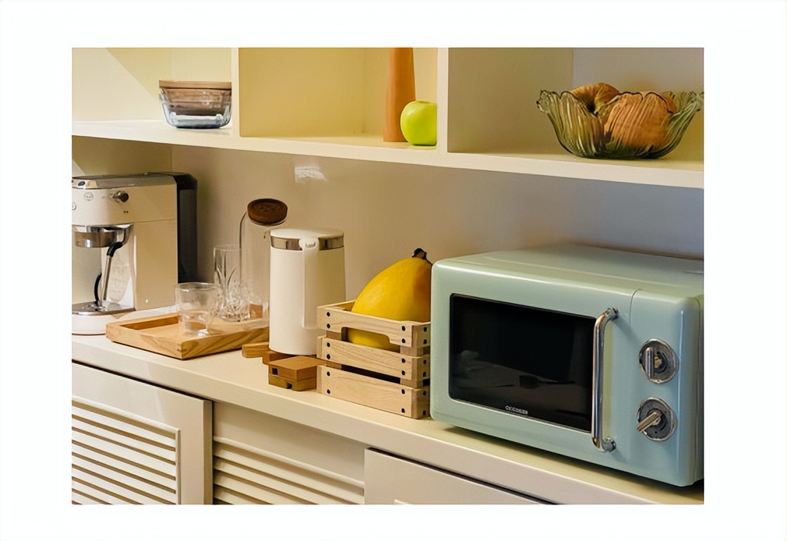 复古微波炉哪款值得购买,什么微波炉好看又好用