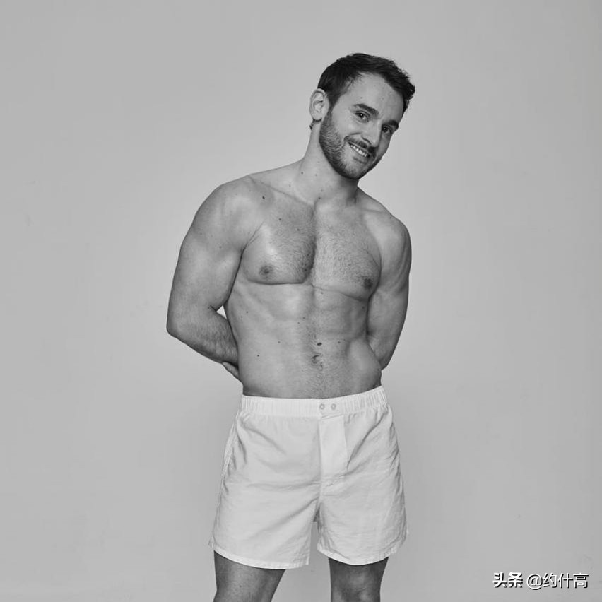 性感体操“马里奥”-智利体操运动员TomásGonzález