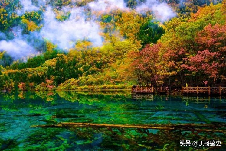 盘点最赚钱的景区,中国最赚钱的6个景区